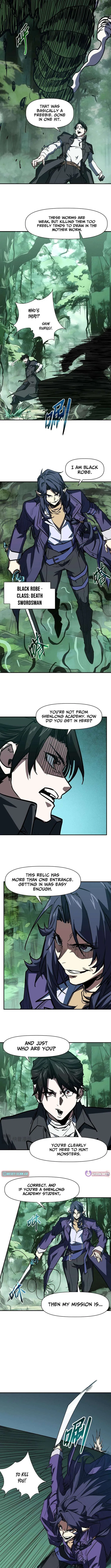 Invincible With Only a Single Point of HP Chapter 27 – Page 3