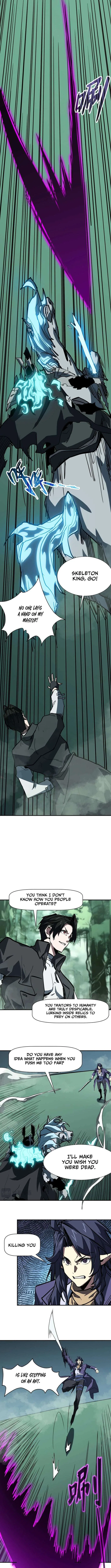 Invincible With Only a Single Point of HP Chapter 27 – Page 5