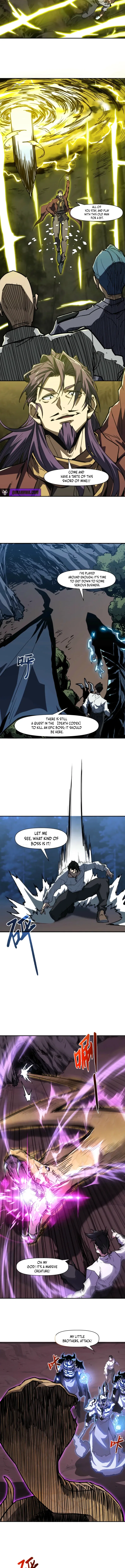 Invincible With Only a Single Point of HP Chapter 22 – Page 5