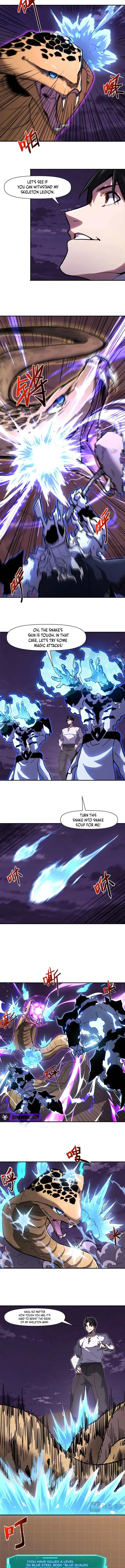 Invincible With Only a Single Point of HP Chapter 22 – Page 6