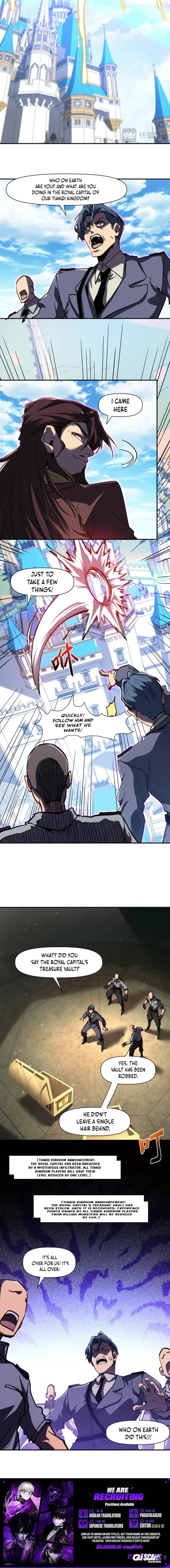Invincible With Only a Single Point of HP Chapter 22 – Page 8