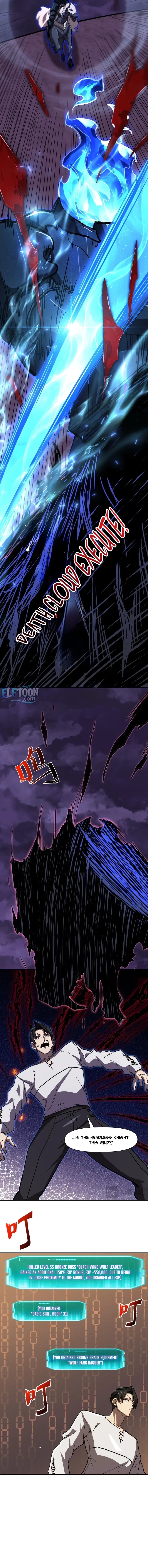 Invincible With Only a Single Point of HP Chapter 21 – Page 2