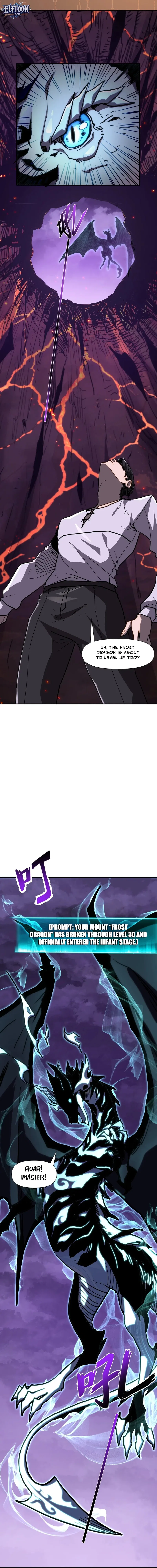 Invincible With Only a Single Point of HP Chapter 20 – Page 9