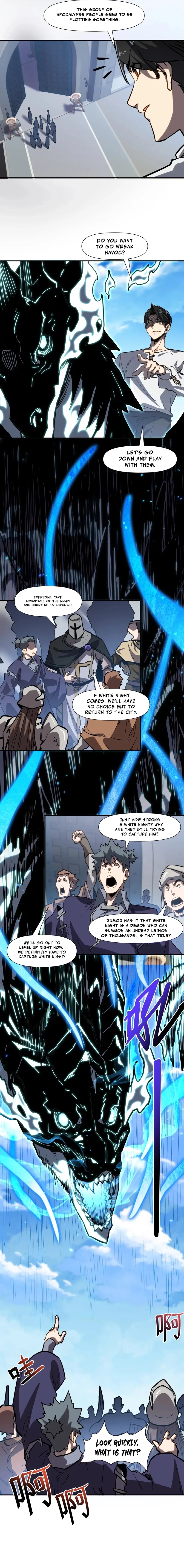 Invincible With Only a Single Point of HP Chapter 20 – Page 11