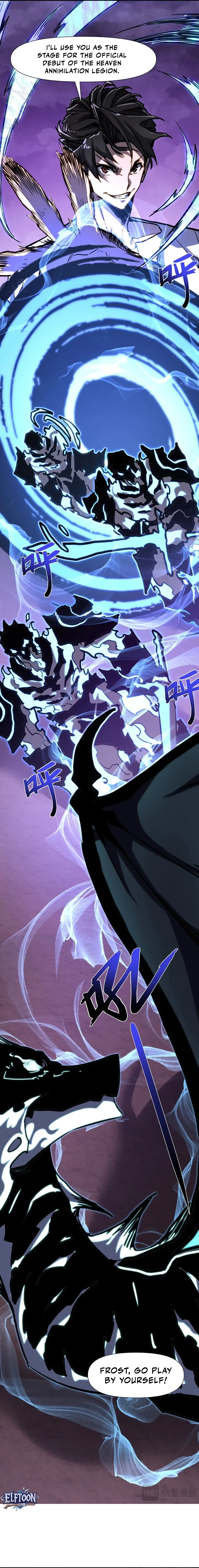 Invincible With Only a Single Point of HP Chapter 20 – Page 13