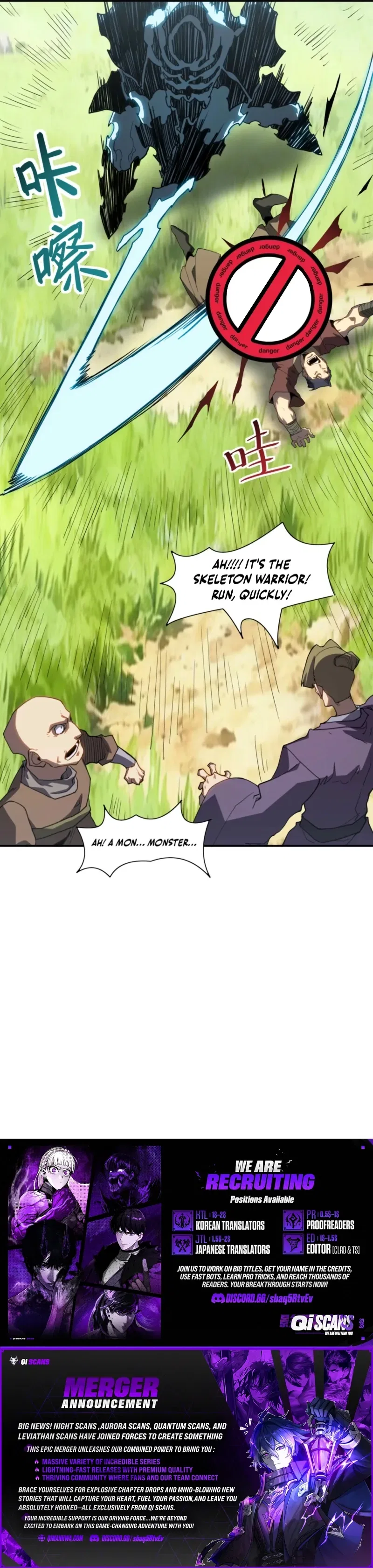 Invincible With Only a Single Point of HP Chapter 18 – Page 7