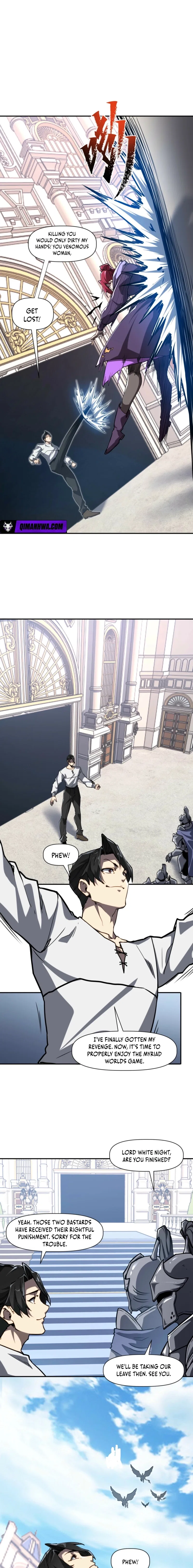 Invincible With Only a Single Point of HP Chapter 17 – Page 3