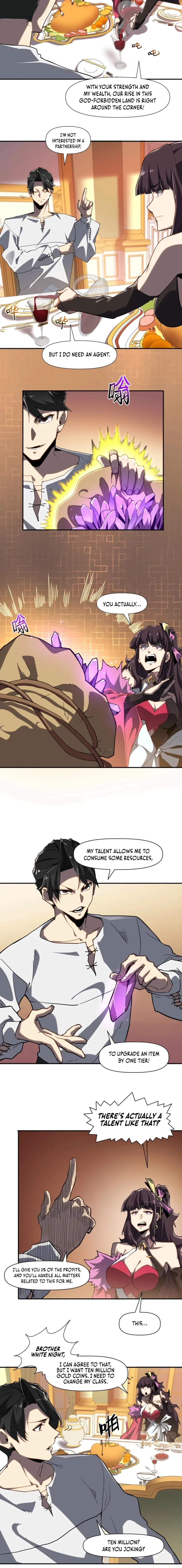 Invincible With Only a Single Point of HP Chapter 17 – Page 6