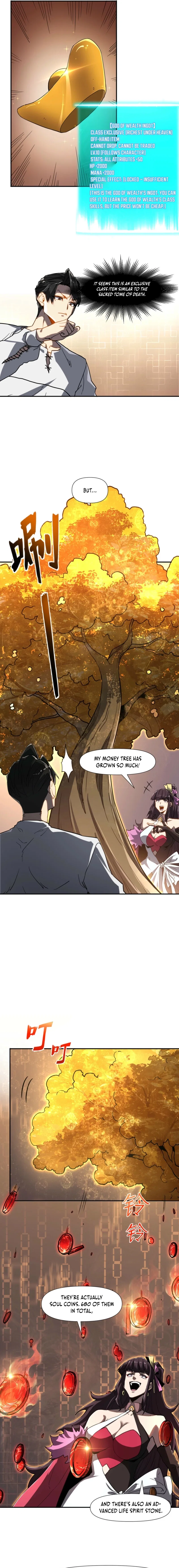 Invincible With Only a Single Point of HP Chapter 17 – Page 9
