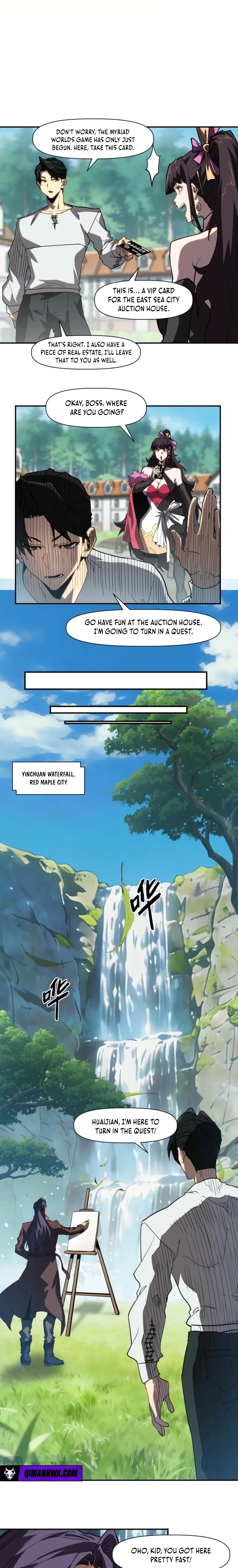Invincible With Only a Single Point of HP Chapter 17 – Page 11
