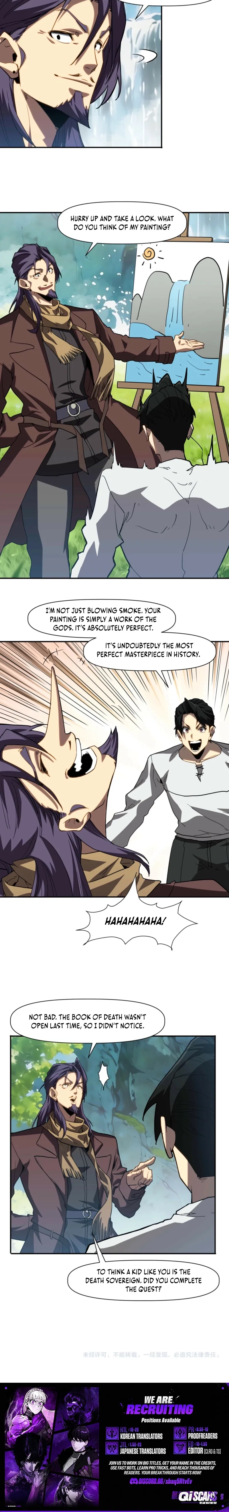 Invincible With Only a Single Point of HP Chapter 17 – Page 12