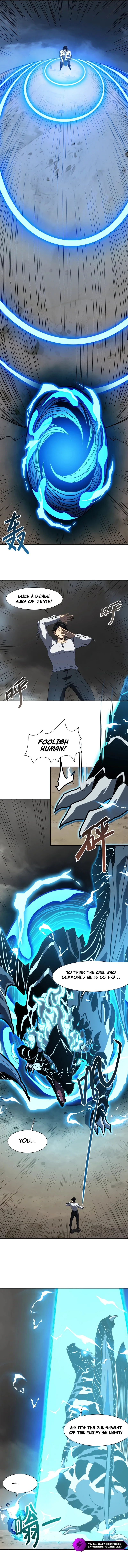 Invincible With Only a Single Point of HP Chapter 14 – Page 2