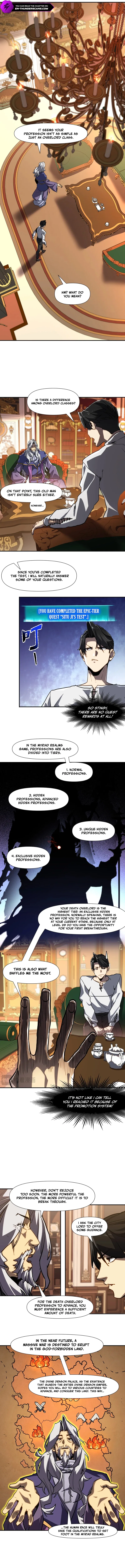 Invincible With Only a Single Point of HP Chapter 14 – Page 8
