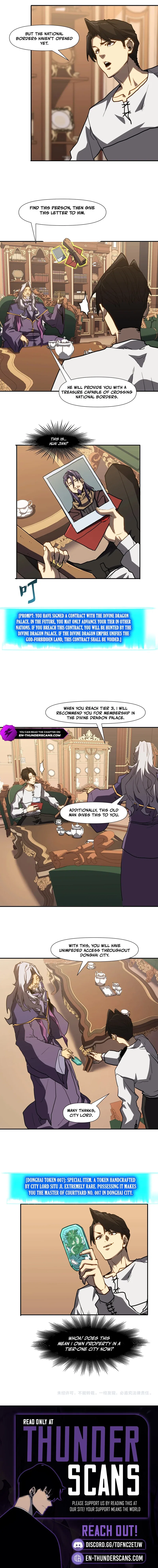 Invincible With Only a Single Point of HP Chapter 14 – Page 9