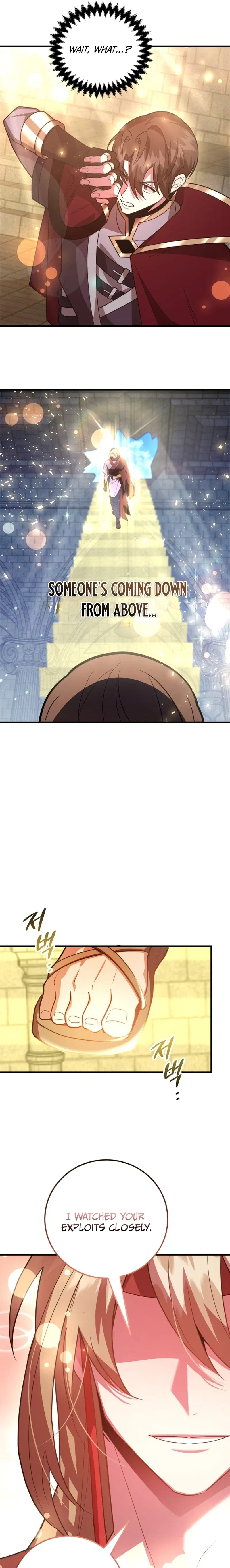 The 10-Star Player’s Lucky Draw Chapter 121 – Page 13