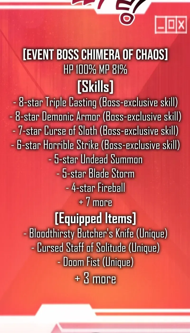 The 10-Star Player’s Lucky Draw Chapter 119 – Page 10