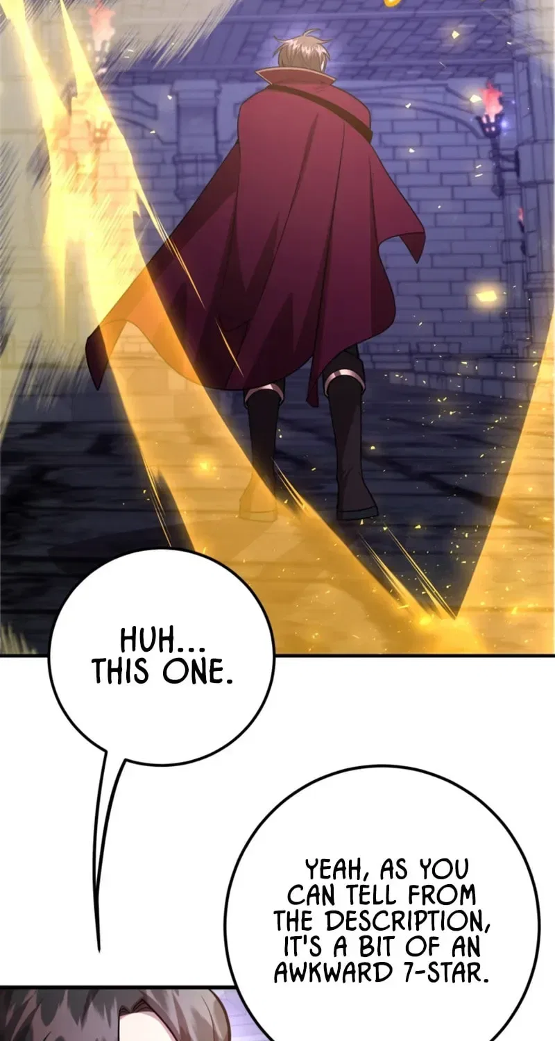 The 10-Star Player’s Lucky Draw Chapter 119 – Page 61