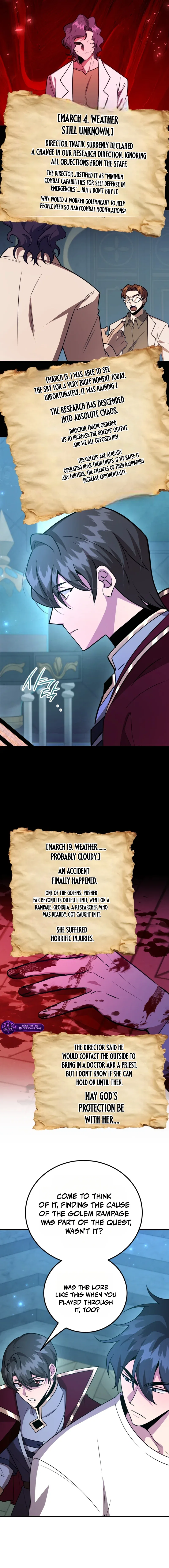 The 10-Star Player’s Lucky Draw Chapter 118 – Page 2