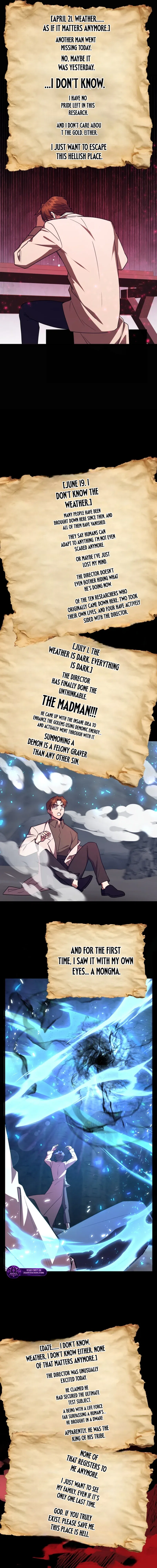 The 10-Star Player’s Lucky Draw Chapter 118 – Page 5