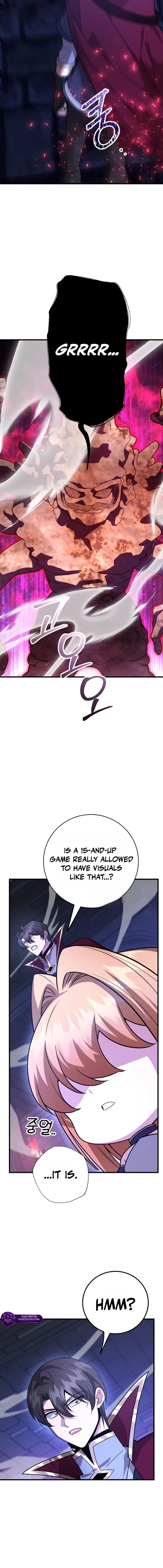 The 10-Star Player’s Lucky Draw Chapter 118 – Page 11