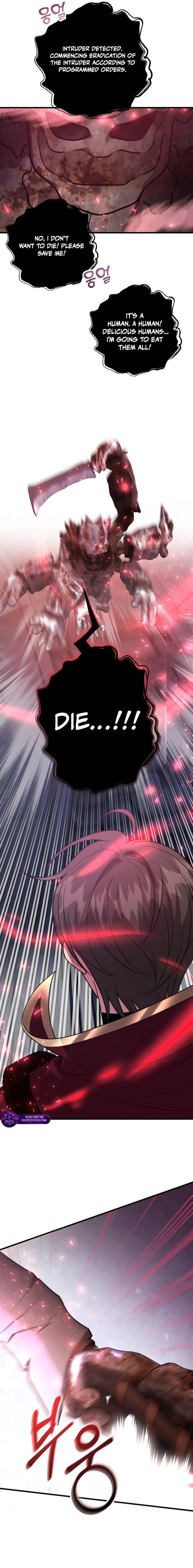 The 10-Star Player’s Lucky Draw Chapter 118 – Page 13