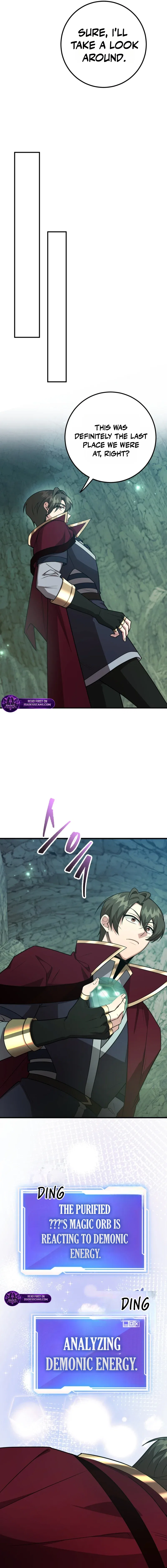 The 10-Star Player’s Lucky Draw Chapter 117 – Page 5