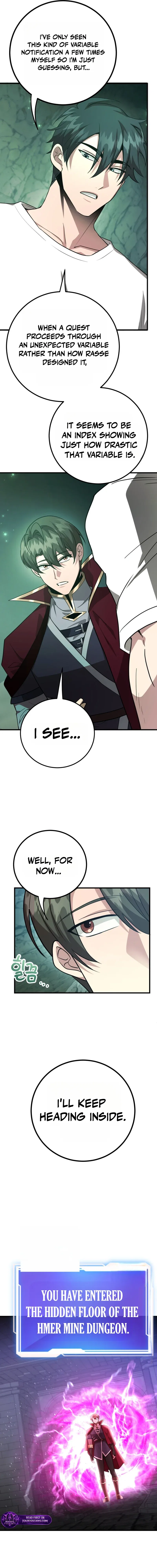 The 10-Star Player’s Lucky Draw Chapter 117 – Page 11