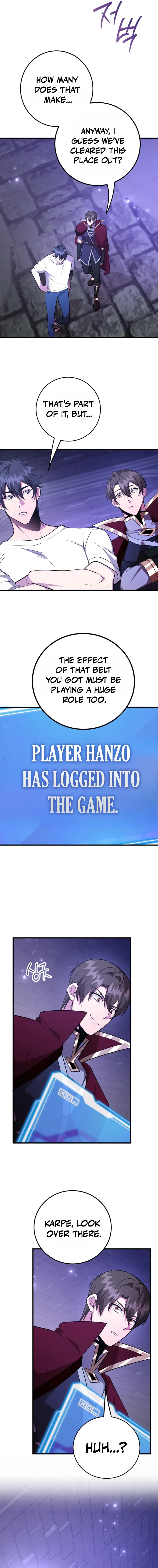 The 10-Star Player’s Lucky Draw Chapter 117 – Page 14