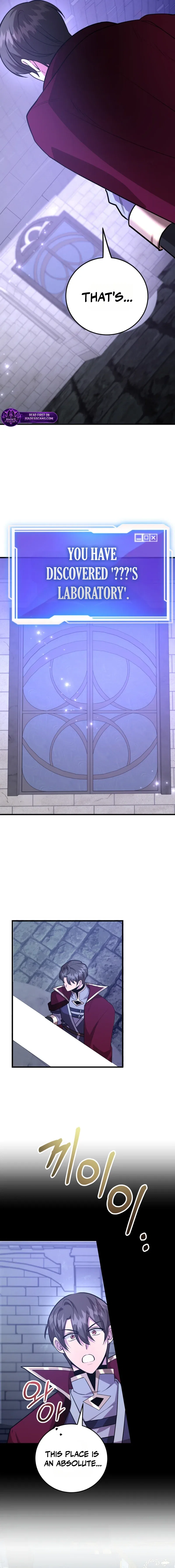 The 10-Star Player’s Lucky Draw Chapter 117 – Page 15