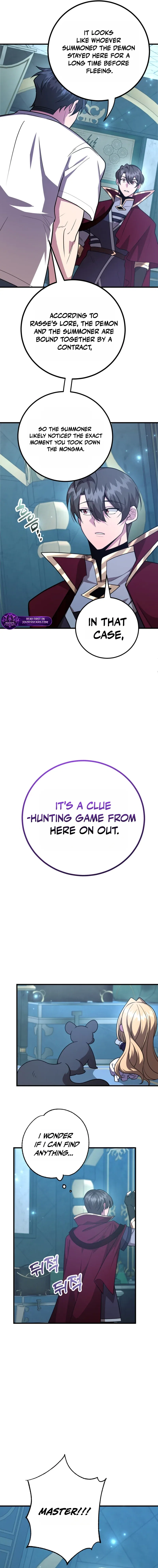 The 10-Star Player’s Lucky Draw Chapter 117 – Page 17
