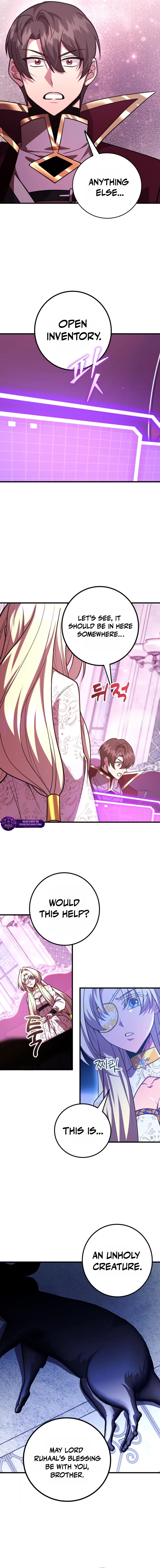 The 10-Star Player’s Lucky Draw Chapter 116 – Page 11