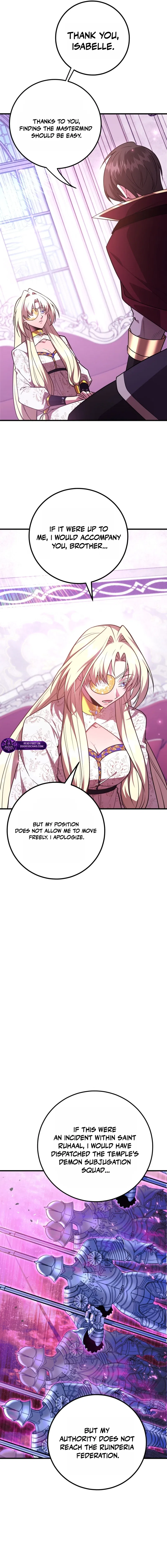 The 10-Star Player’s Lucky Draw Chapter 116 – Page 14