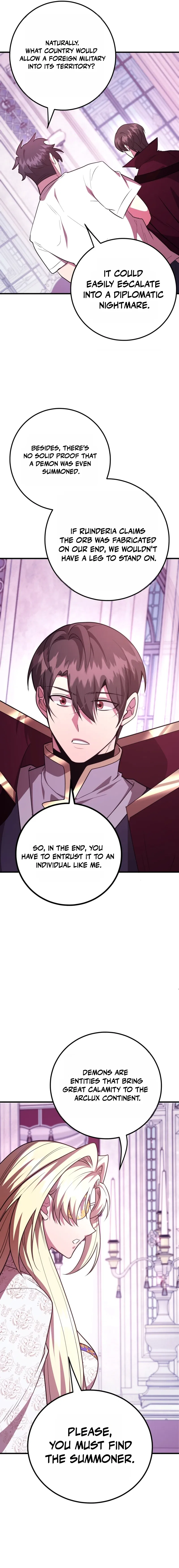 The 10-Star Player’s Lucky Draw Chapter 116 – Page 15