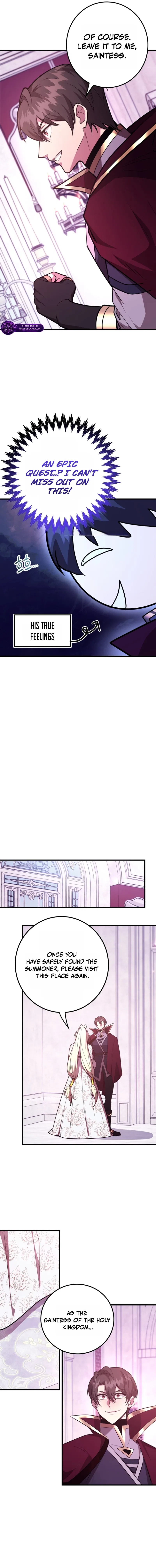 The 10-Star Player’s Lucky Draw Chapter 116 – Page 16