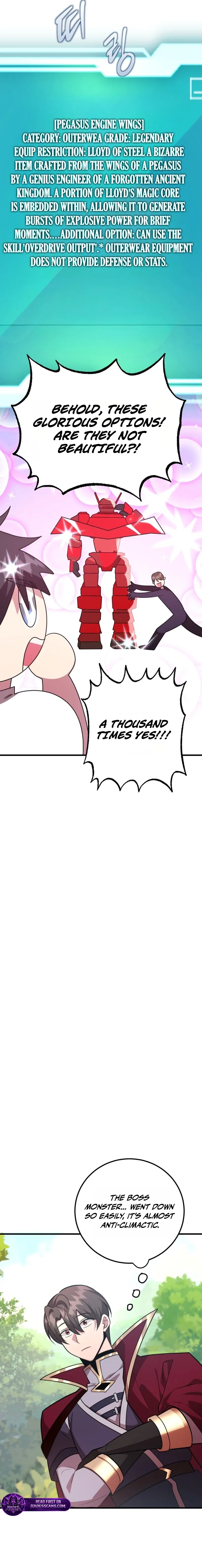 The 10-Star Player’s Lucky Draw Chapter 115 – Page 3