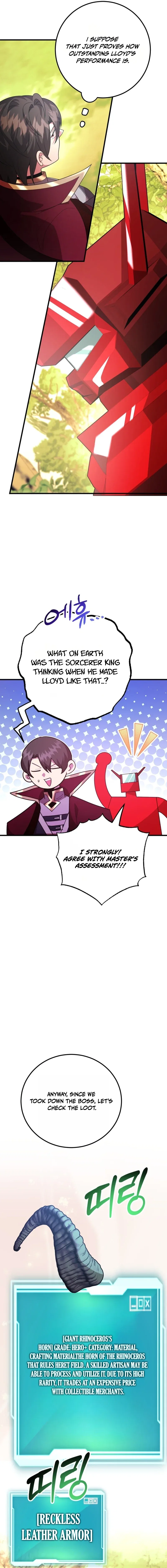 The 10-Star Player’s Lucky Draw Chapter 115 – Page 4