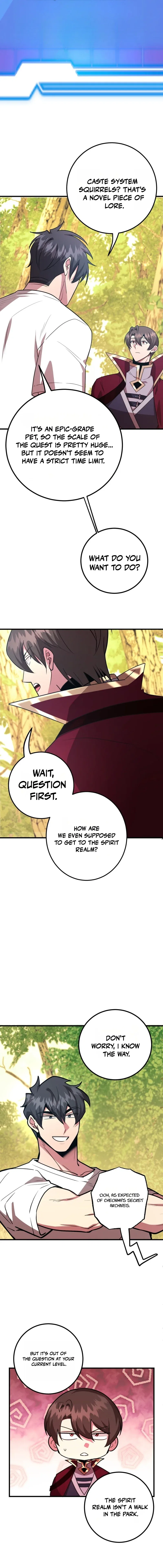 The 10-Star Player’s Lucky Draw Chapter 115 – Page 7