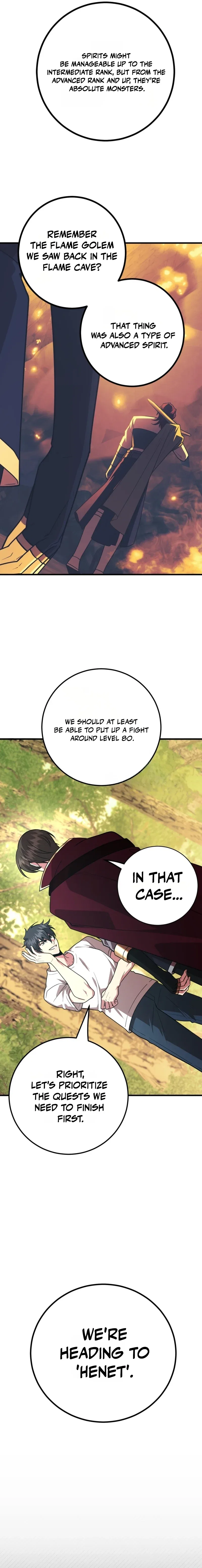 The 10-Star Player’s Lucky Draw Chapter 115 – Page 8