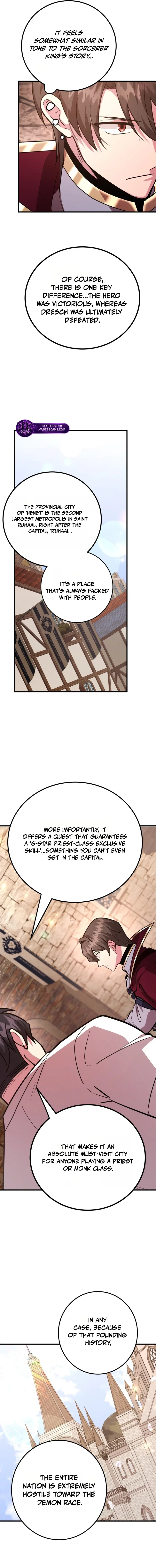 The 10-Star Player’s Lucky Draw Chapter 115 – Page 14
