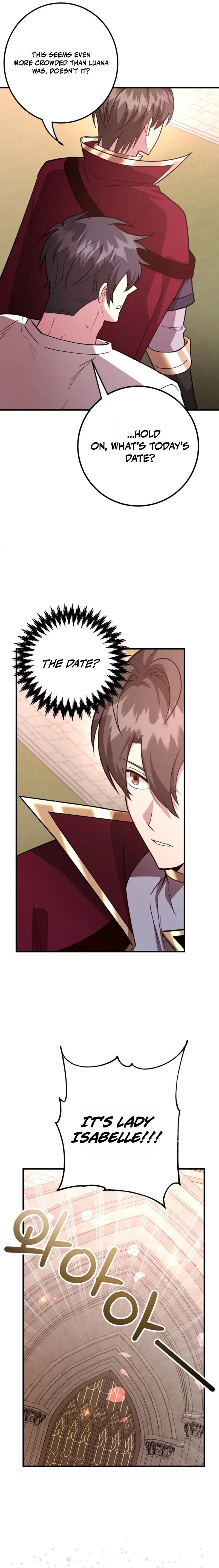 The 10-Star Player’s Lucky Draw Chapter 115 – Page 16