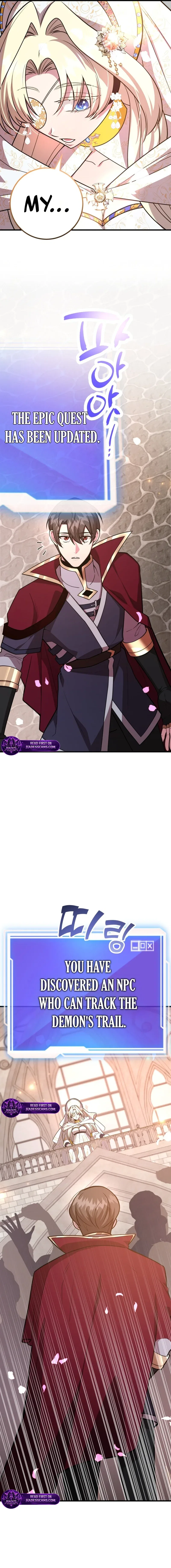 The 10-Star Player’s Lucky Draw Chapter 115 – Page 18