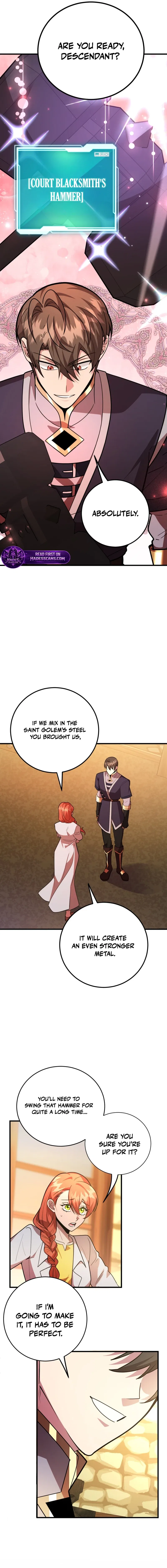 The 10-Star Player’s Lucky Draw Chapter 114 – Page 5