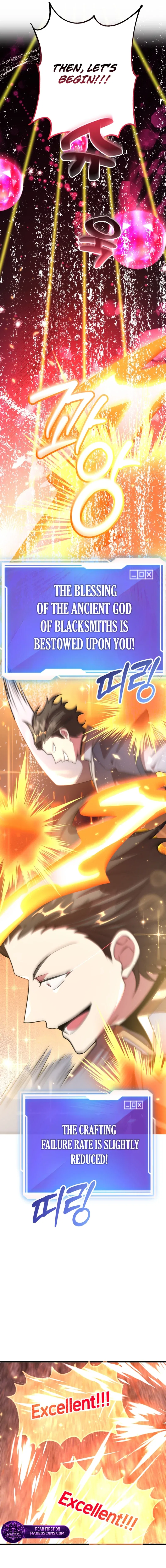The 10-Star Player’s Lucky Draw Chapter 114 – Page 6