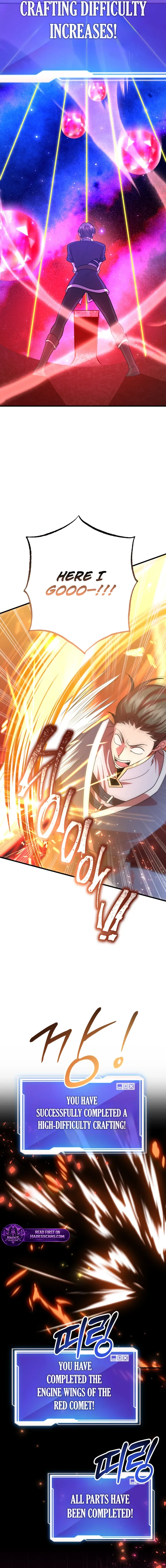 The 10-Star Player’s Lucky Draw Chapter 114 – Page 8