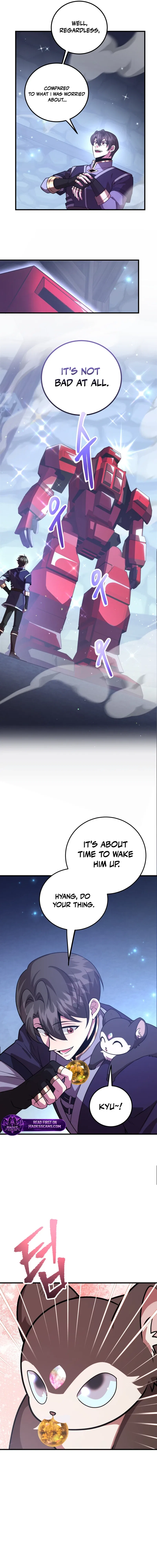 The 10-Star Player’s Lucky Draw Chapter 114 – Page 10