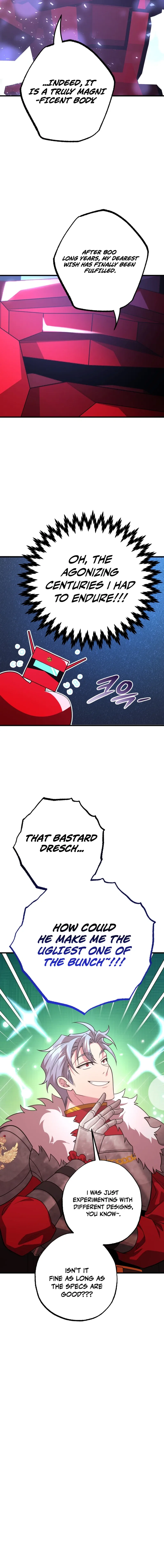 The 10-Star Player’s Lucky Draw Chapter 114 – Page 13