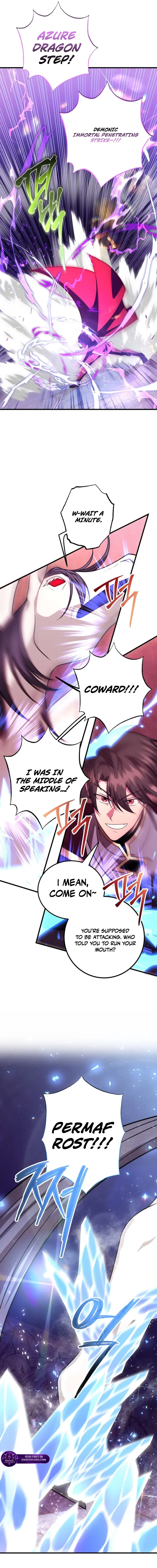 The 10-Star Player’s Lucky Draw Chapter 113 – Page 3