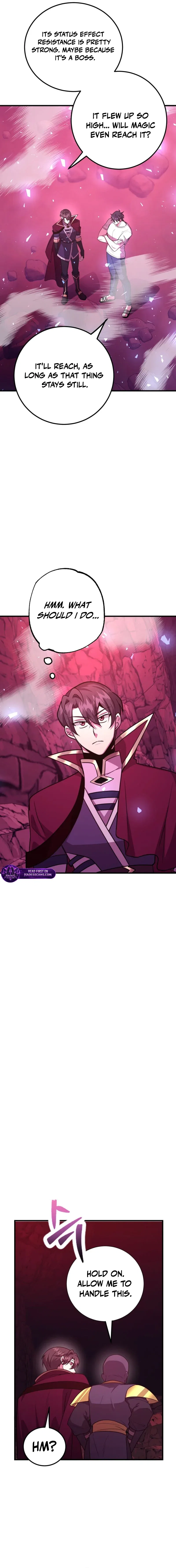 The 10-Star Player’s Lucky Draw Chapter 113 – Page 5