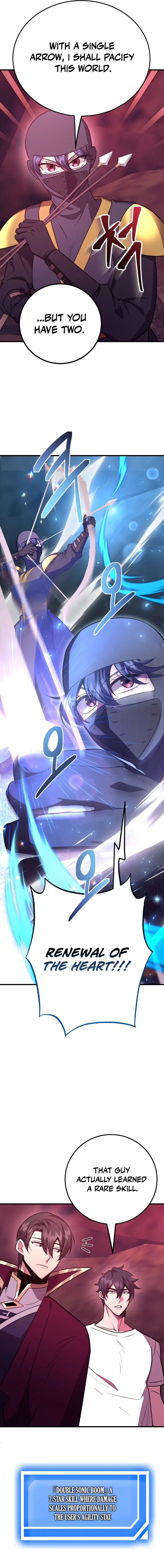 The 10-Star Player’s Lucky Draw Chapter 113 – Page 6