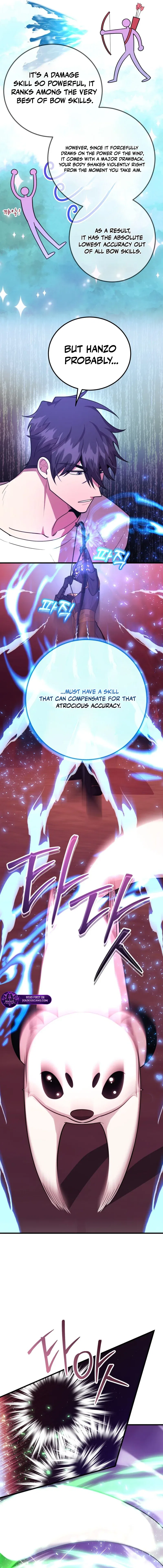 The 10-Star Player’s Lucky Draw Chapter 113 – Page 7